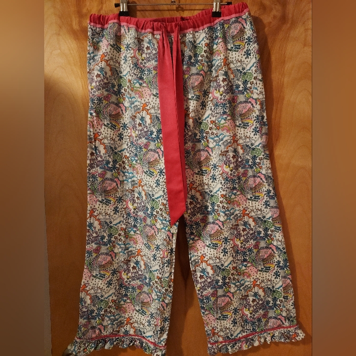Pink Brand Pajama Bottoms